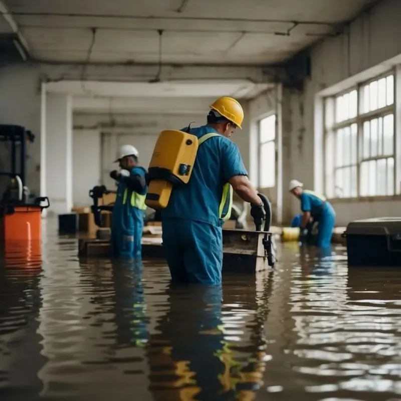 Emergency Water Extraction And Removal in Snyder County, PA